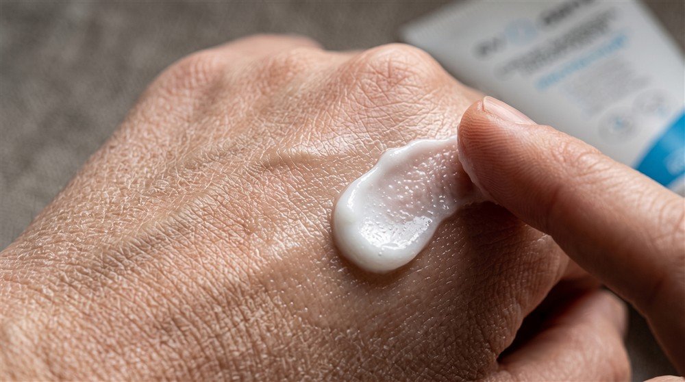 Creme para Pele Ressecada com 5% Pantenol | Evodene Protection